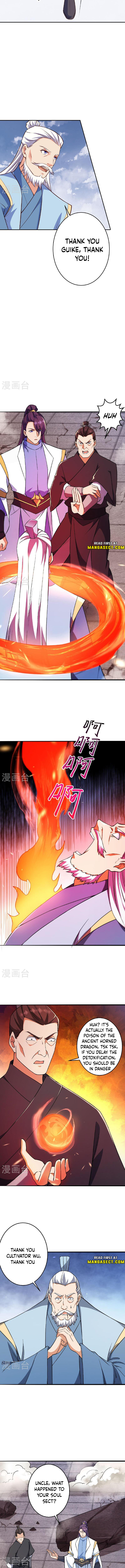Read Against the Gods EN Manga Online
