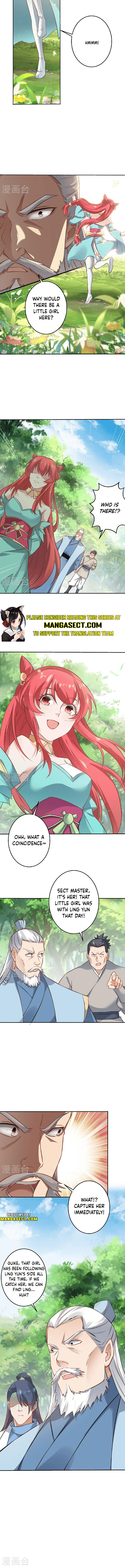 Read Against the Gods EN Manga Online
