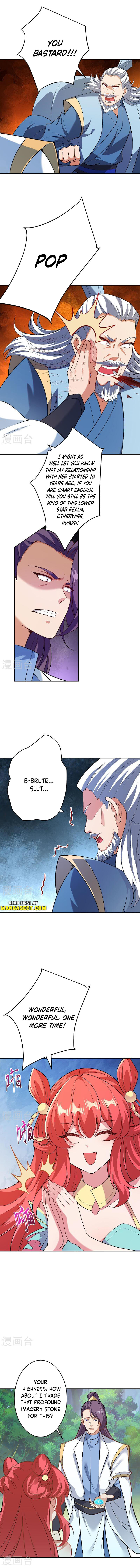 Read Against the Gods EN Manga Online