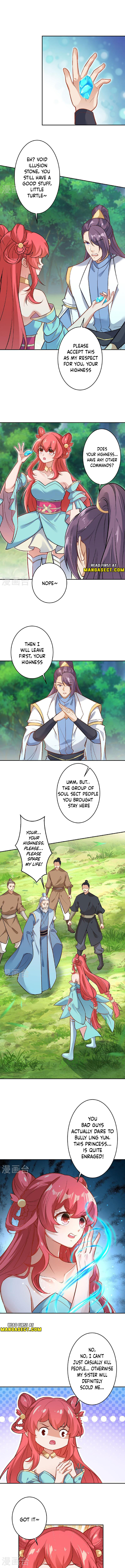 Read Against the Gods EN Manga Online