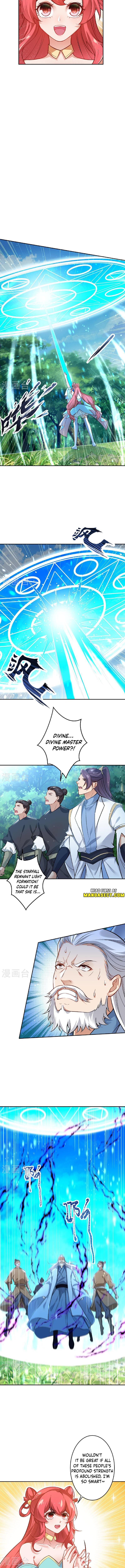 Read Against the Gods EN Manga Online