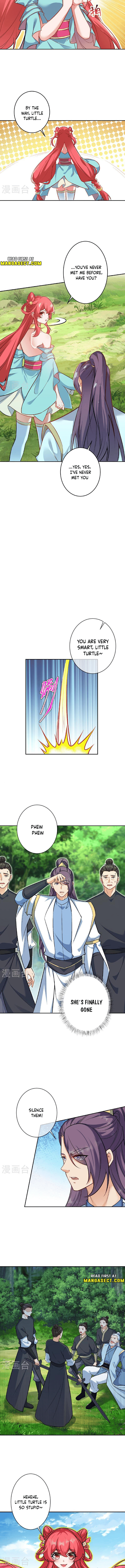 Read Against the Gods EN Manga Online