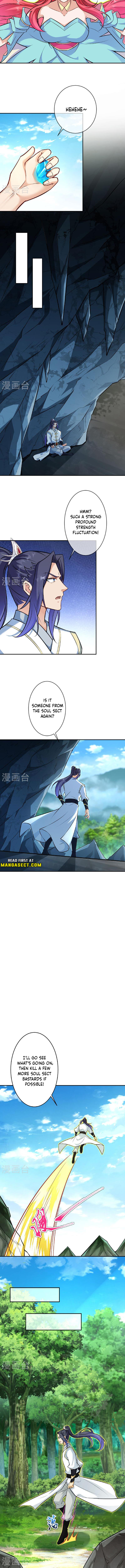 Read Against the Gods EN Manga Online