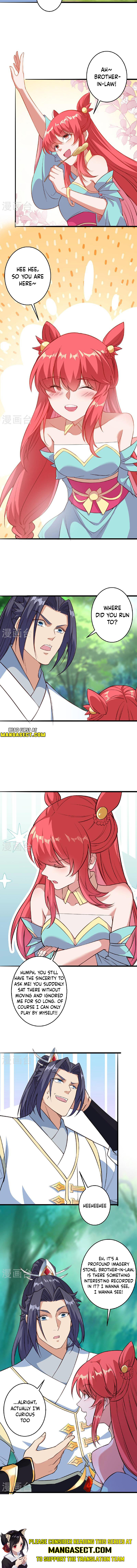 Read Against the Gods EN Manga Online