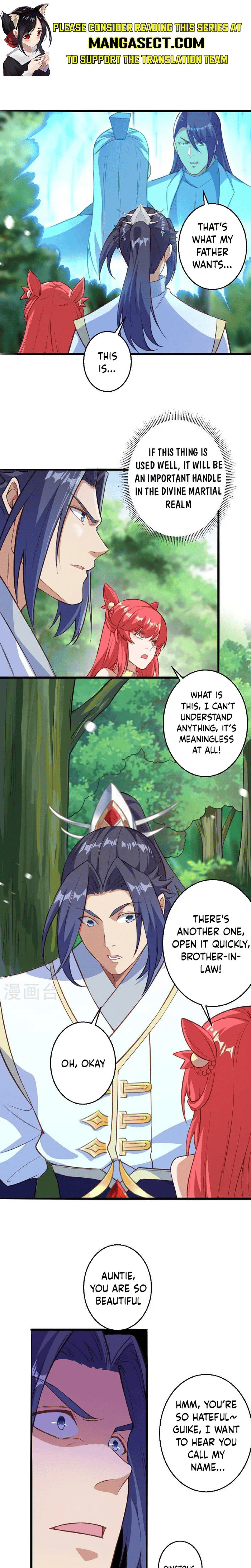 Read Against the Gods EN Manga Online