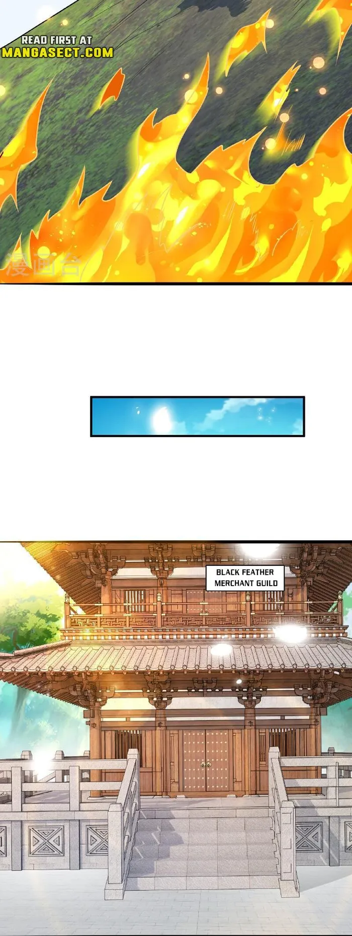 Read Against the Gods EN Manga Online