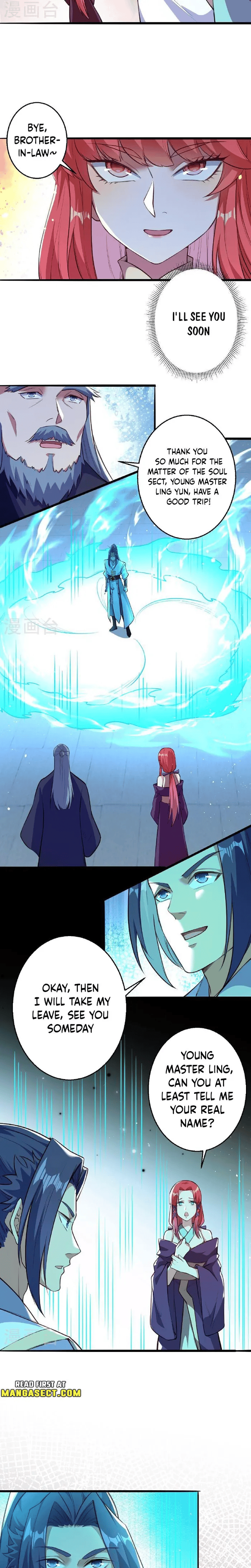 Read Against the Gods EN Manga Online