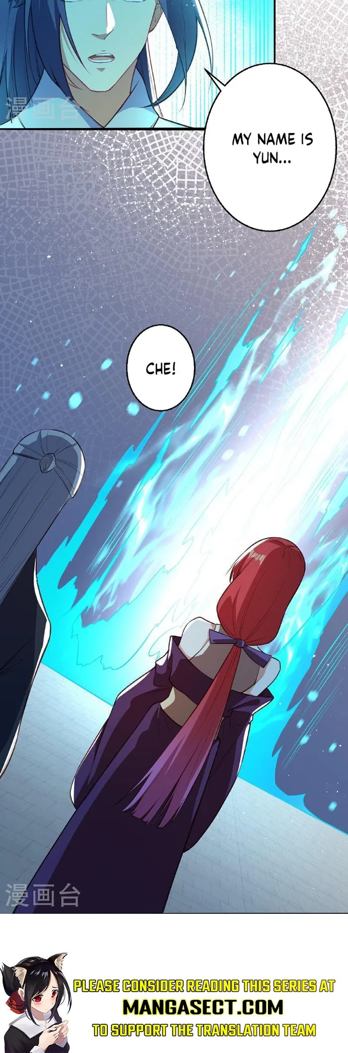 Read Against the Gods EN Manga Online