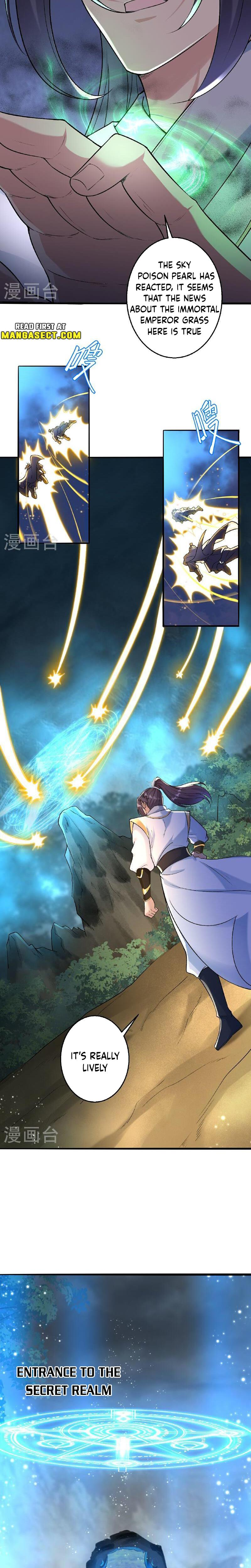 Read Against the Gods EN Manga Online