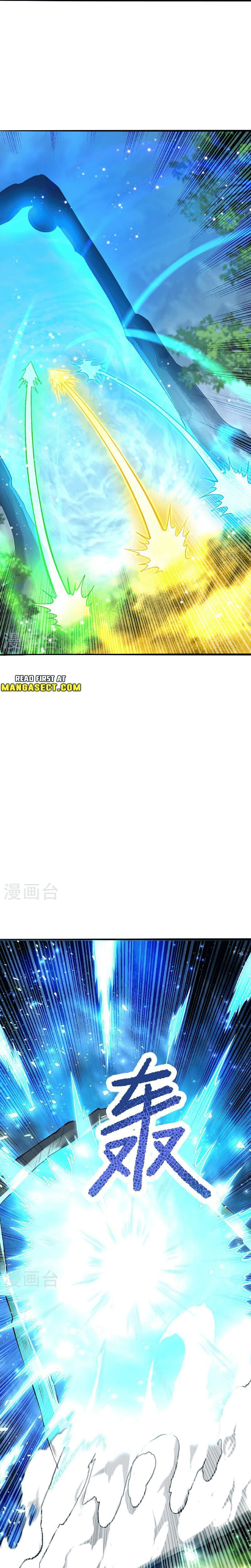 Read Against the Gods EN Manga Online