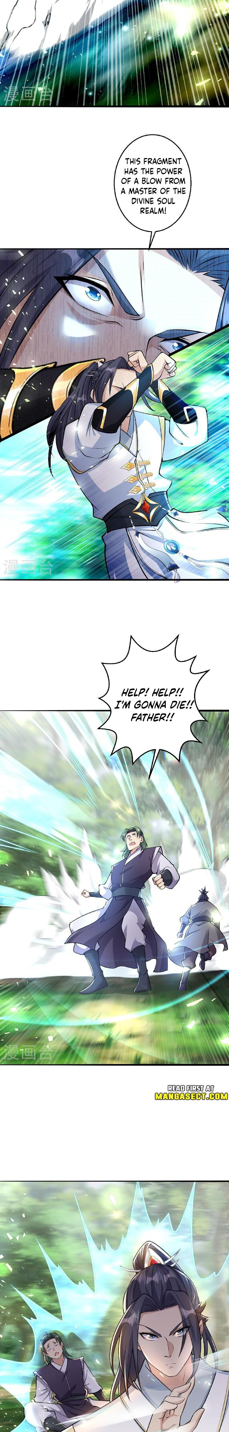 Read Against the Gods EN Manga Online