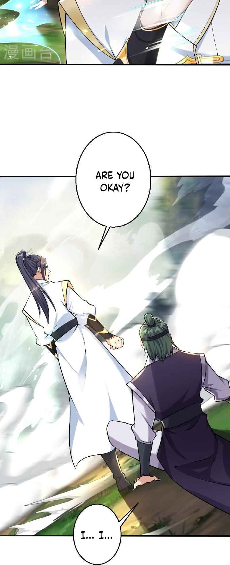 Read Against the Gods EN Manga Online