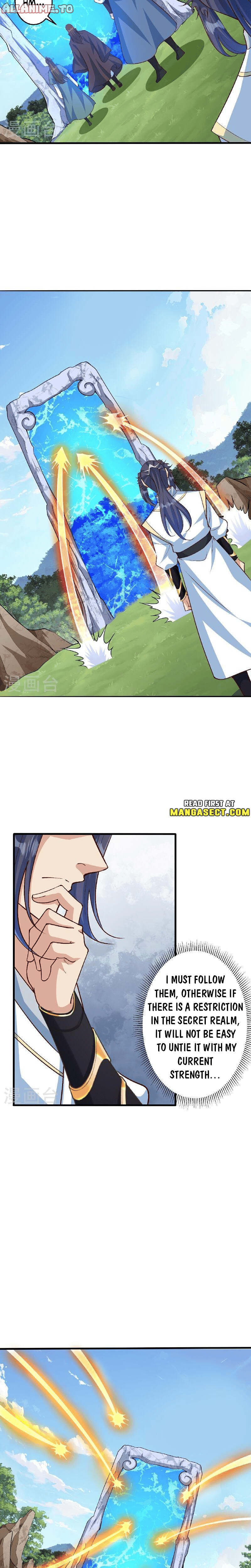 Read Against the Gods EN Manga Online