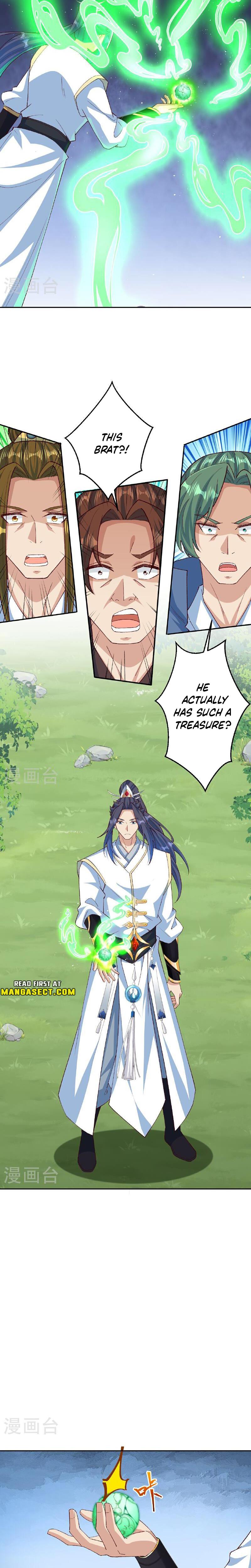 Read Against the Gods EN Manga Online