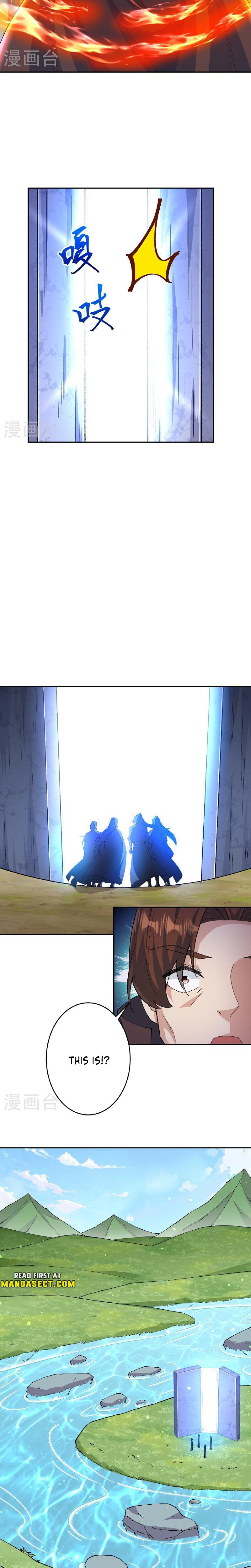 Read Against the Gods EN Manga Online