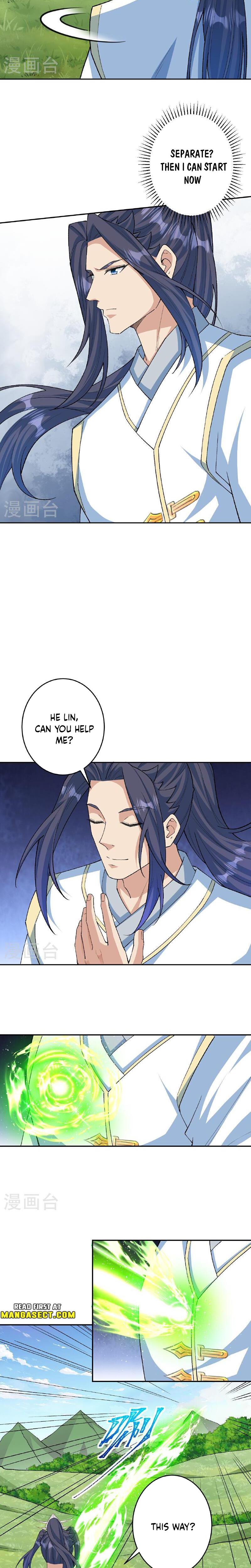 Read Against the Gods EN Manga Online