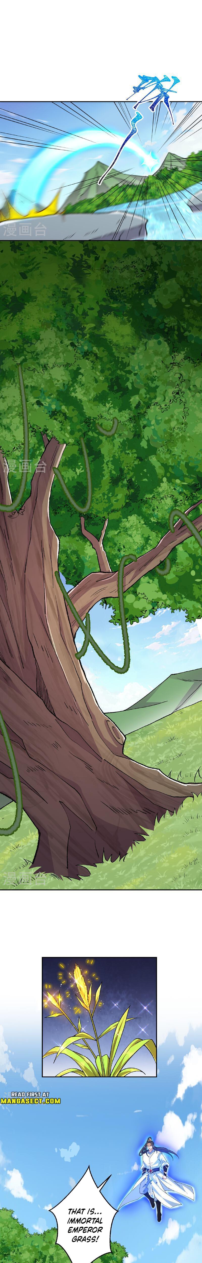 Read Against the Gods EN Manga Online