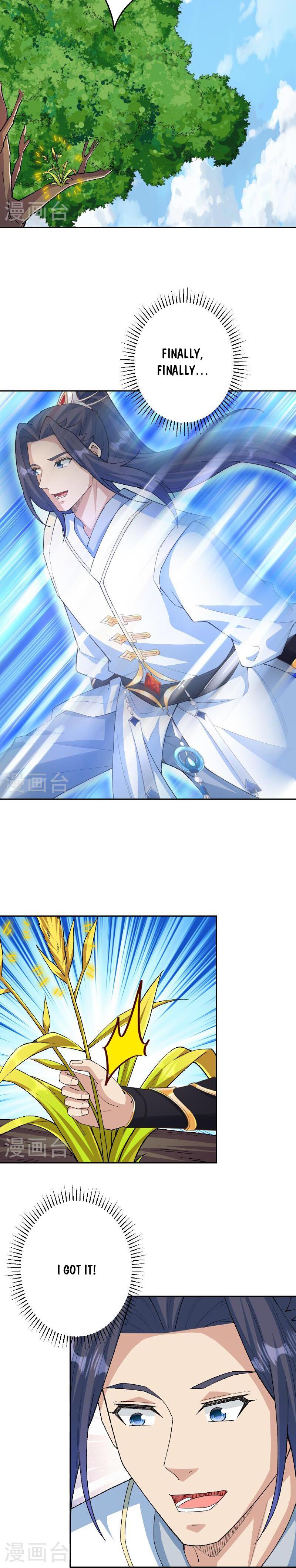 Read Against the Gods EN Manga Online