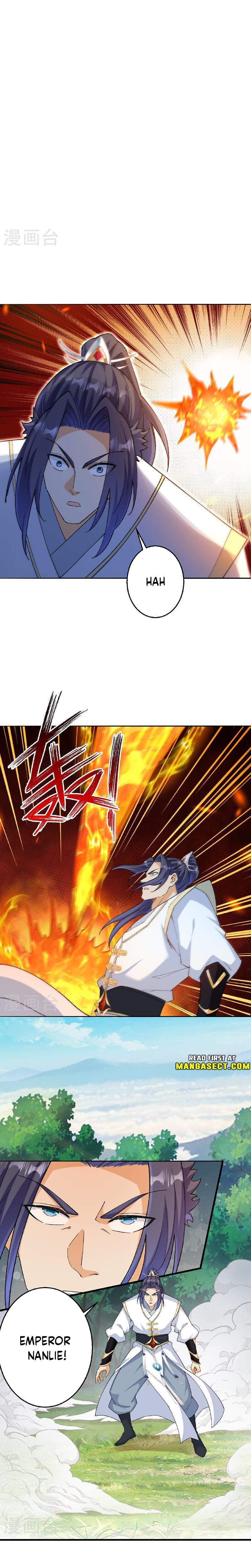 Read Against the Gods EN Manga Online