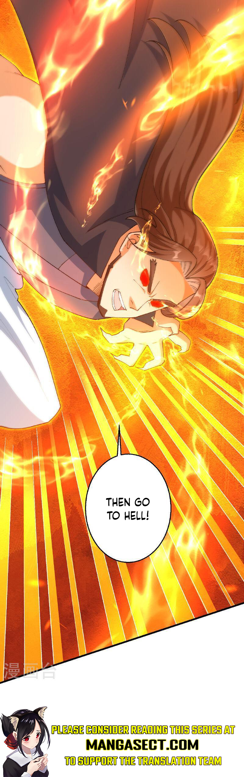 Read Against the Gods EN Manga Online