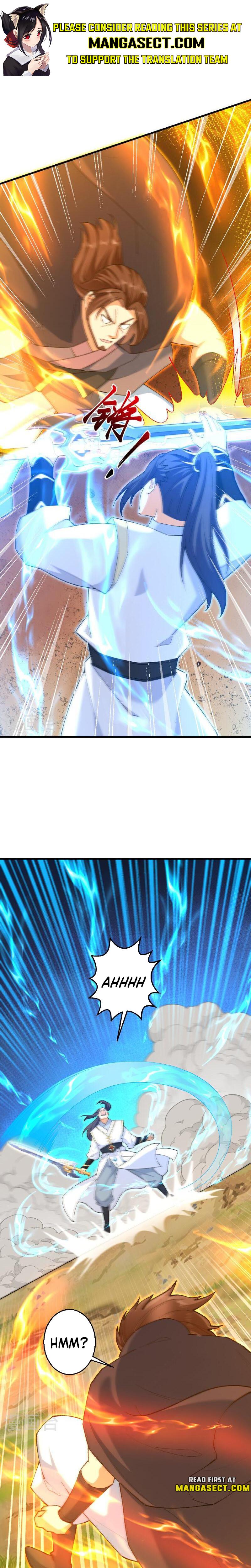 Read Against the Gods EN Manga Online