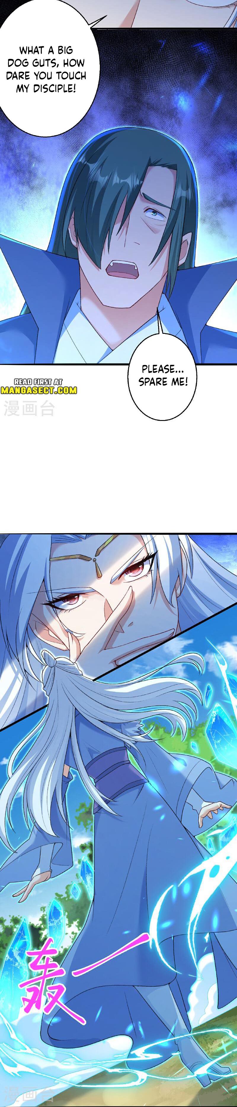 Read Against the Gods EN Manga Online