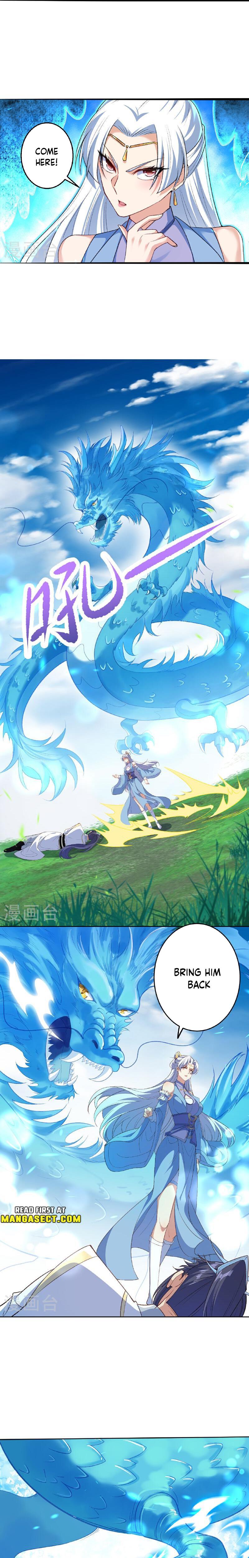 Read Against the Gods EN Manga Online