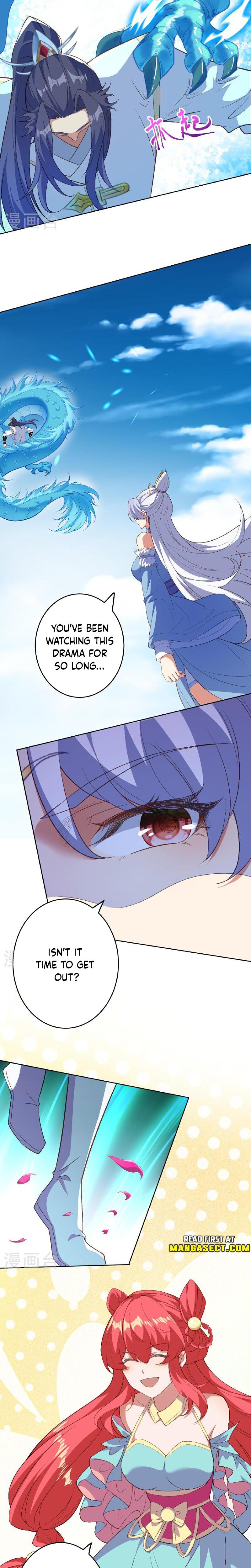 Read Against the Gods EN Manga Online