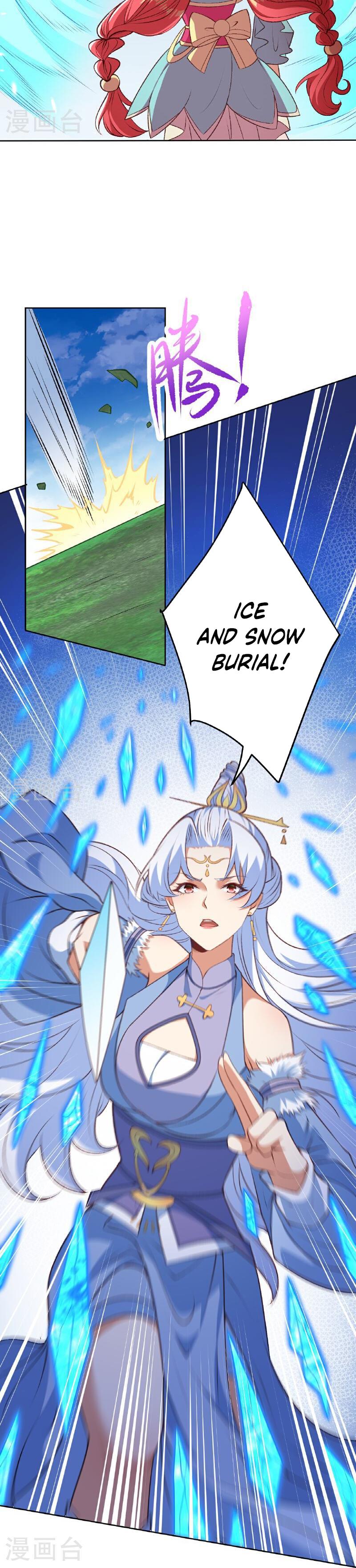 Read Against the Gods EN Manga Online