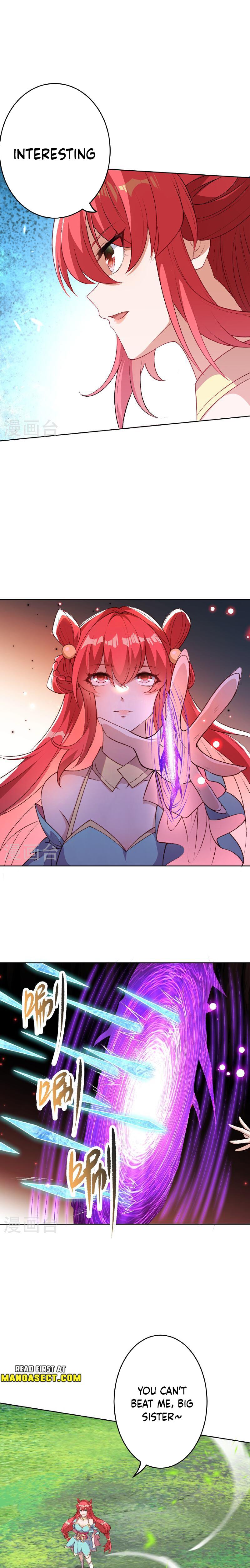 Read Against the Gods EN Manga Online