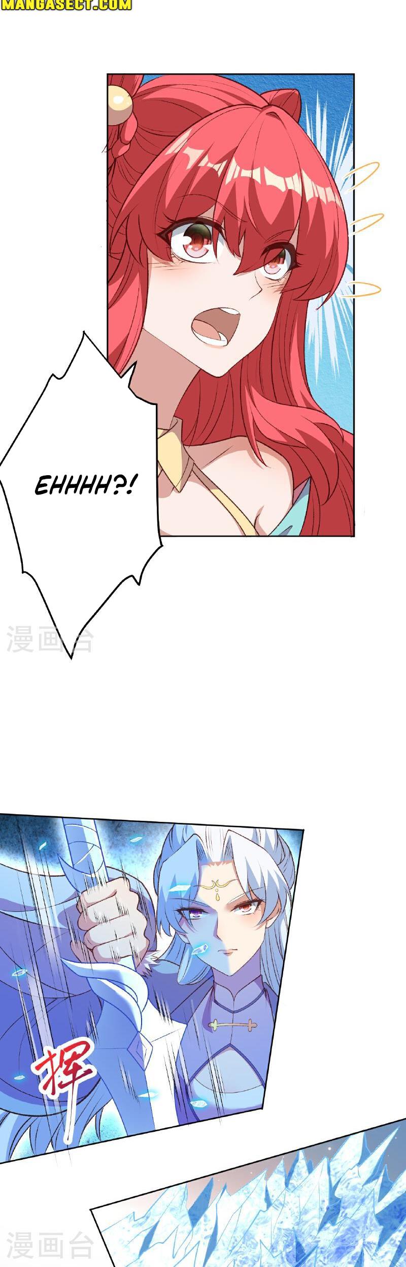 Read Against the Gods EN Manga Online
