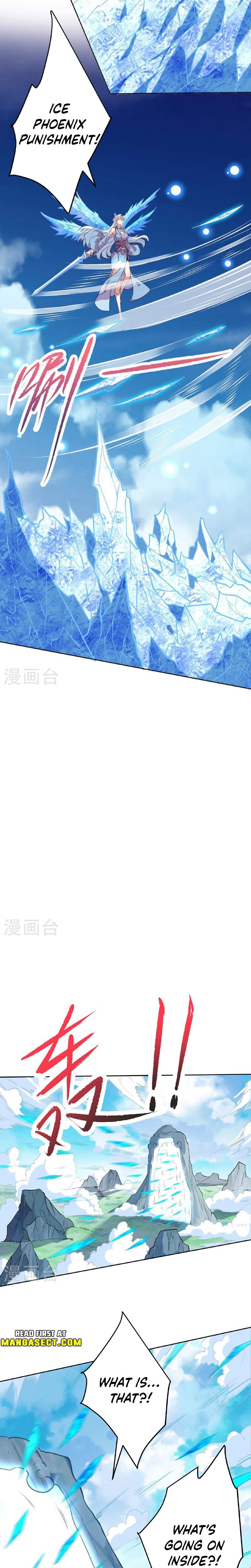 Read Against the Gods EN Manga Online