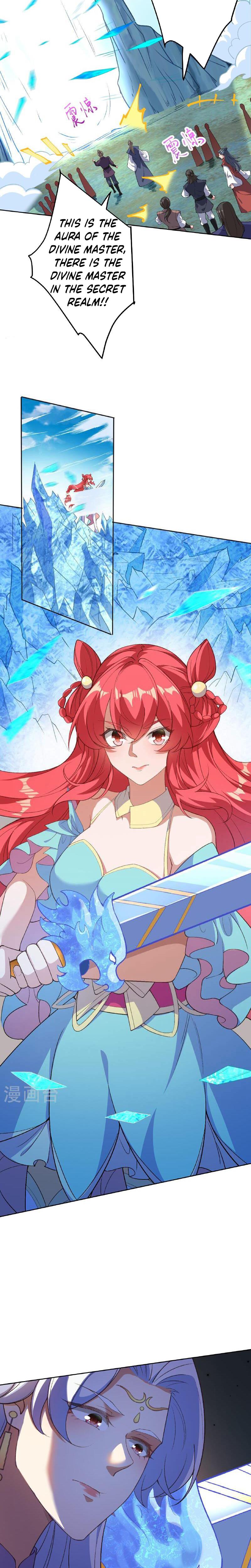 Read Against the Gods EN Manga Online