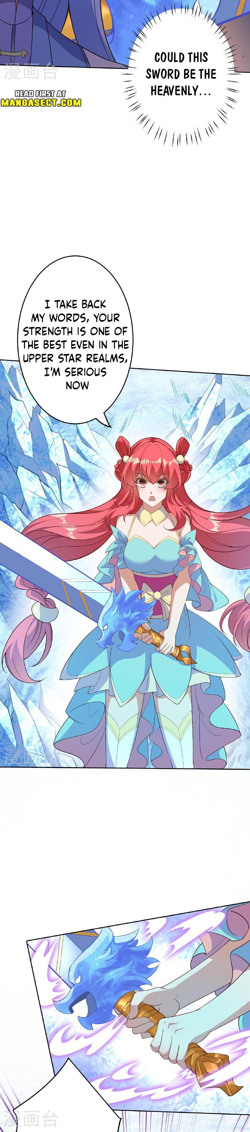Read Against the Gods EN Manga Online