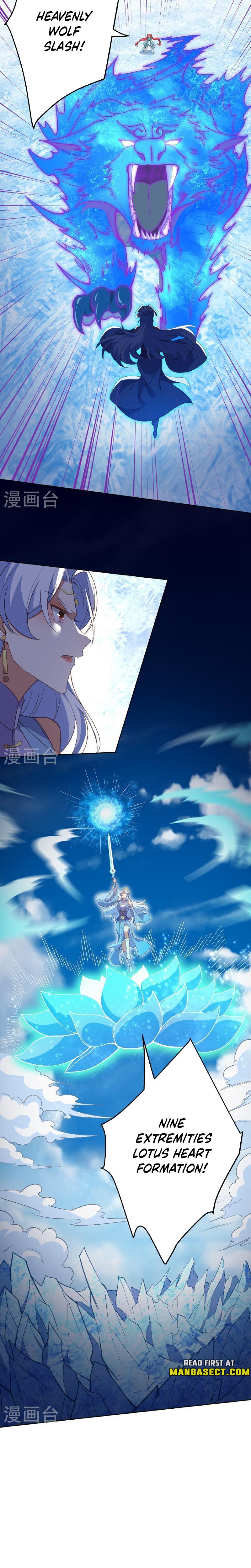 Read Against the Gods EN Manga Online