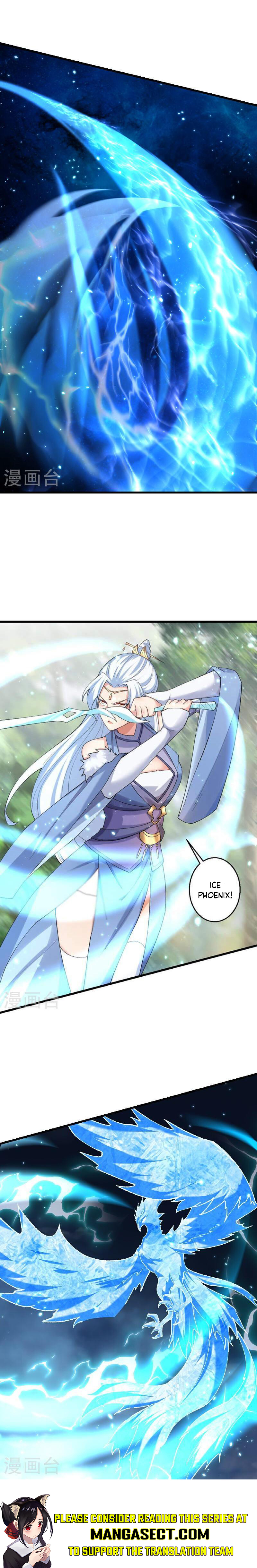 Read Against the Gods EN Manga Online