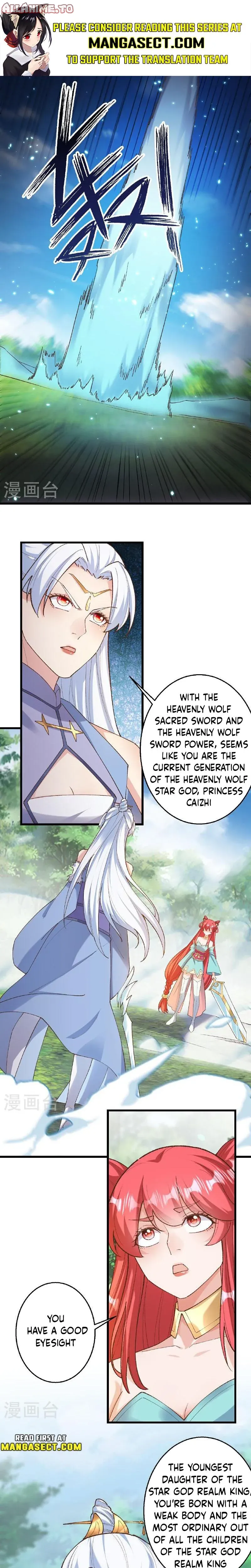 Read Against the Gods EN Manga Online