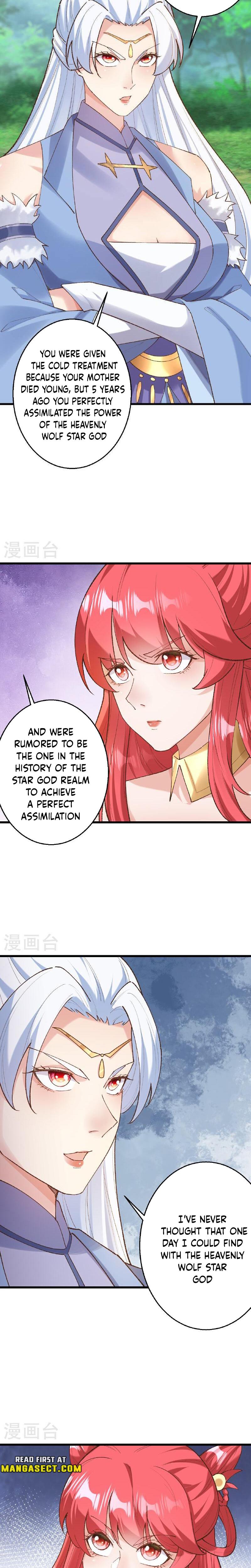 Read Against the Gods EN Manga Online