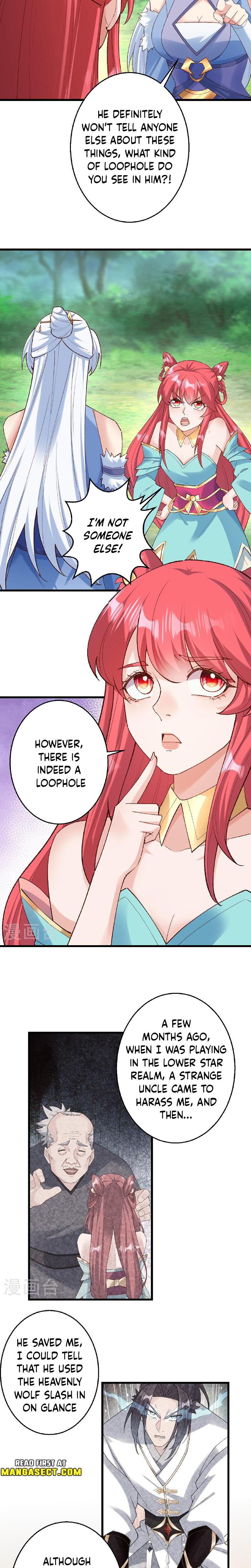 Read Against the Gods EN Manga Online