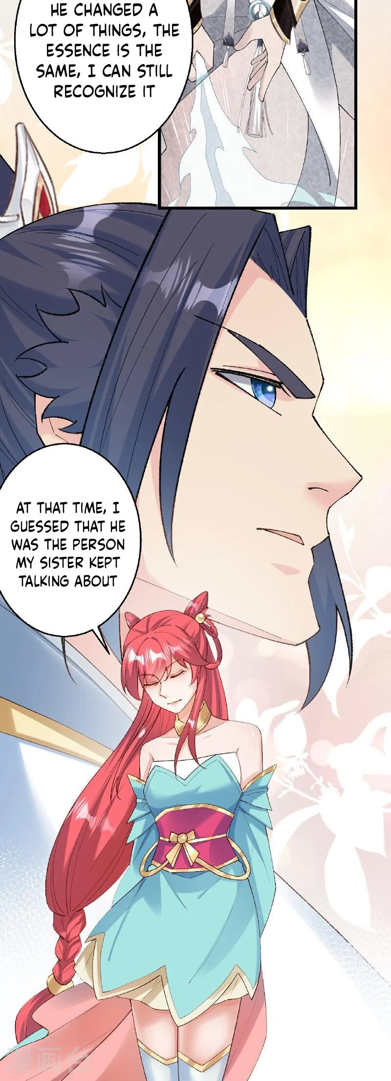Read Against the Gods EN Manga Online