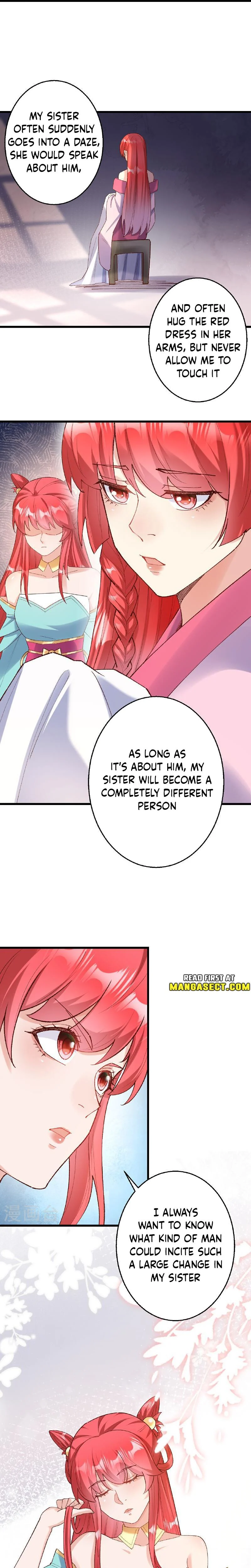 Read Against the Gods EN Manga Online