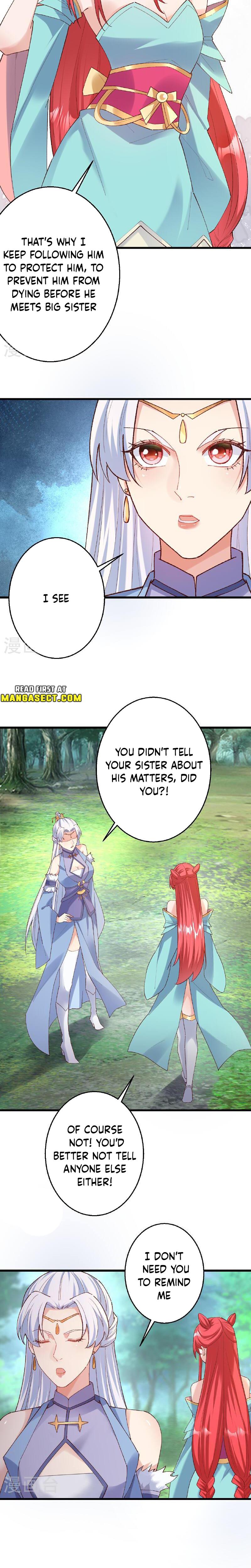 Read Against the Gods EN Manga Online