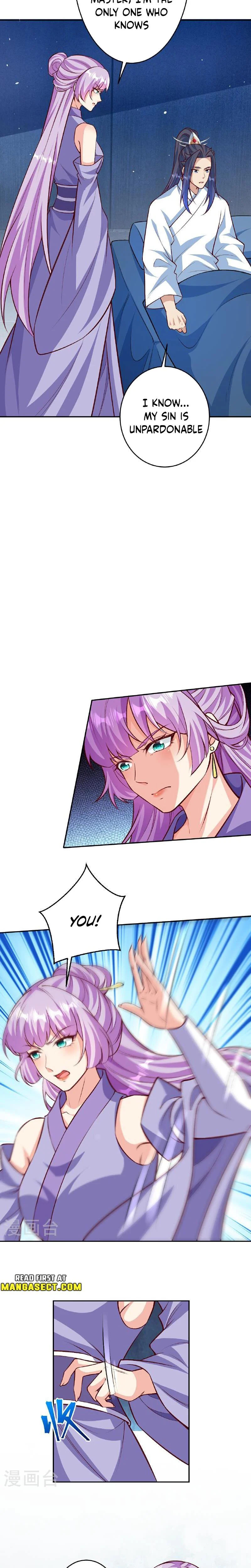 Read Against the Gods EN Manga Online