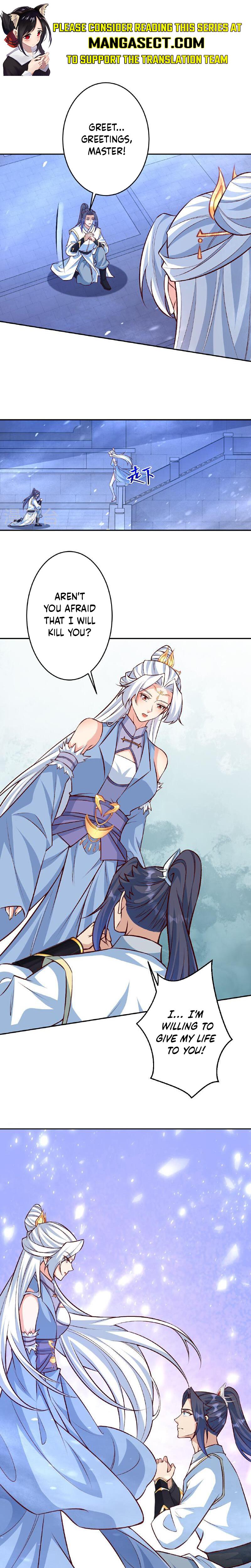 Read Against the Gods EN Manga Online
