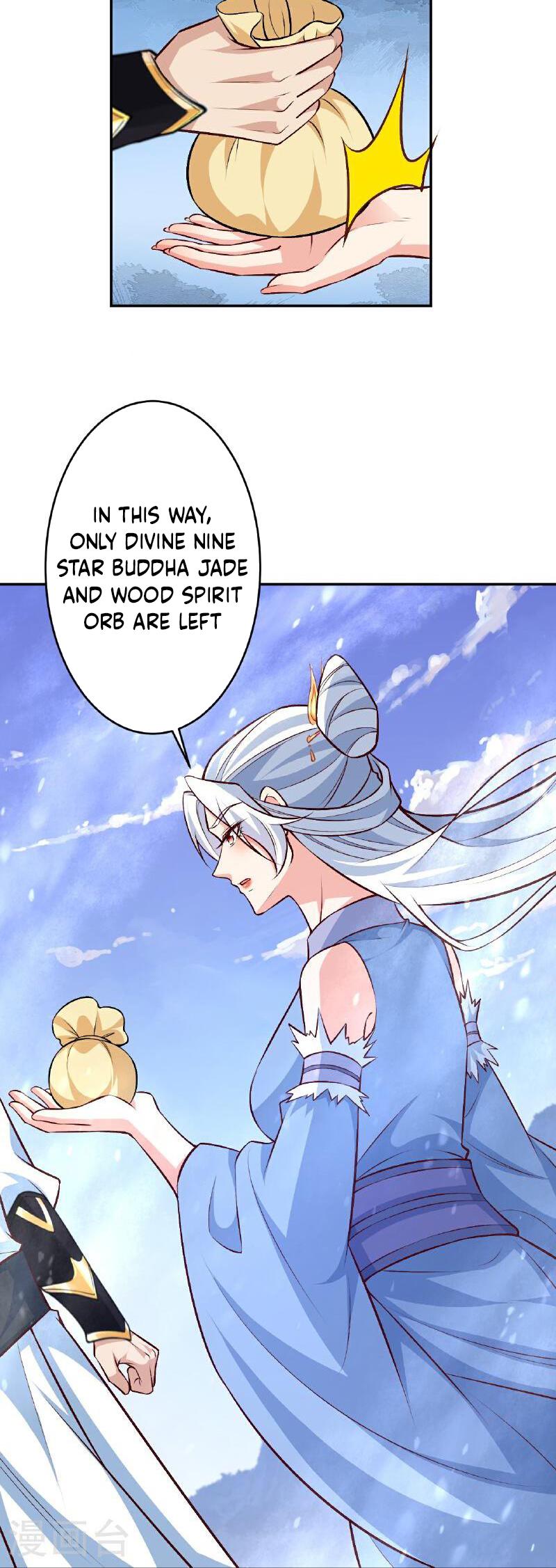 Read Against the Gods EN Manga Online
