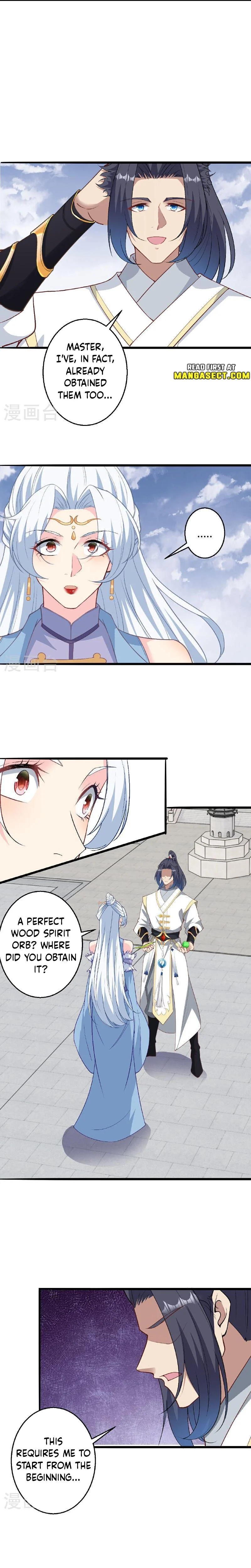 Read Against the Gods EN Manga Online