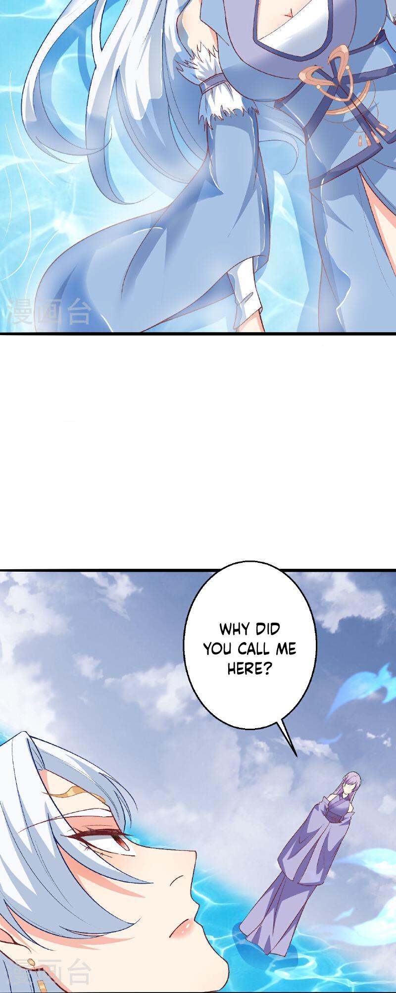 Read Against the Gods EN Manga Online