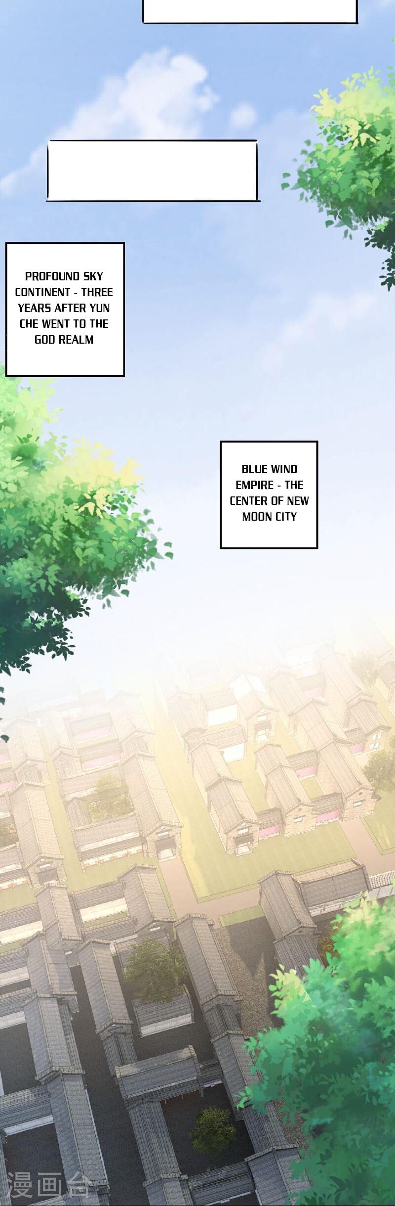 Read Against the Gods EN Manga Online
