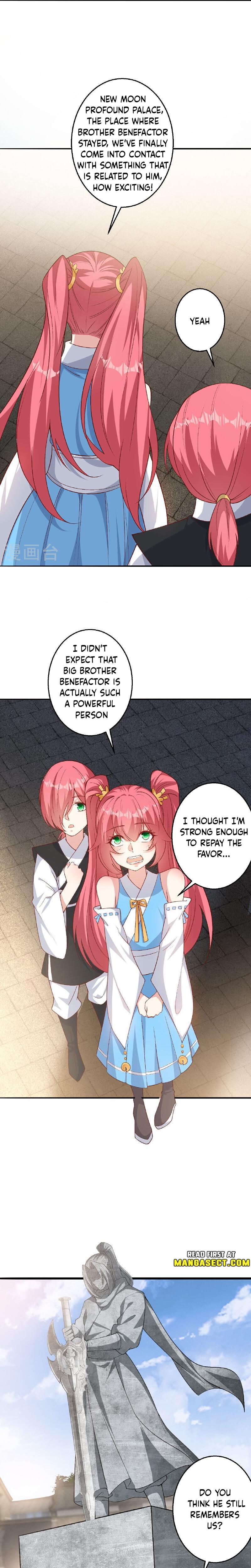 Read Against the Gods EN Manga Online