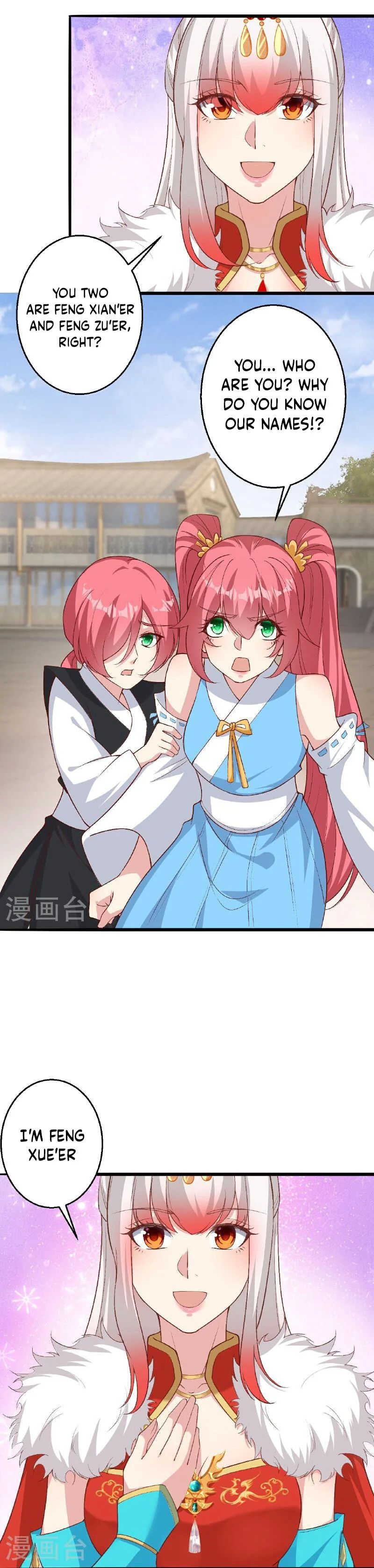 Read Against the Gods EN Manga Online